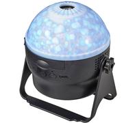 Projecteur de table LED WS-MS5W02D galaxie LED RVB noir