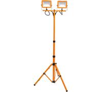 Projecteur de travail LED 2x30W avec trépied