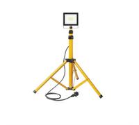 Projecteur de travail LED avec trépied ORNO Adviti AD-NL-6296, 30W, 4000k, IP65, 3m