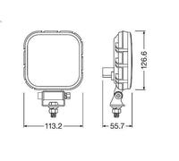 Projecteur de travail OSRAM LEDDL109-WD