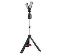 Projecteur de travail Projecteur télescopique et trépied - Downlight/spot/projecteur AccuLux WL 6000 LED