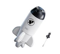 Projecteur de veilleuse pour étoilé - Veilleuse portable Galaxy, lampe pour projecteur rotatif pour , appareil d'éclairage pour atmosphère à LED, présentateur visuel pour scène