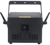 Projecteur d'éclairage de scène disco,via application iOS et Android, sortie couleur RVB, 5 W, prise UE