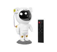 Projecteur d'étoiles « Astronaut » avec Veilleuse et Télécommande Blow
