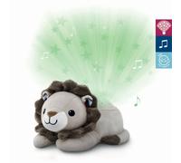 Projecteur d'étoiles bébé lumineux et musical Leo le lion