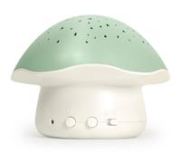 Projecteur d'étoiles Champignon Vert