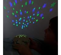 Veilleuse projecteur d'étoiles - tu