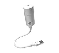 Projecteur d'étoiles Plug and Play - Illuminez Votre Chambre avec la Galaxie dès ce Soir ! Projecteur USB Effet Galaxie, Angle de Vision Flexible à 360°, Plusieurs Couleurs et Modes (White, One Size)