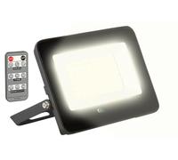 Luminea Projecteur d'extérieur LED 4000 lm télécommandé avec capteur de mouvement radar