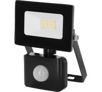 Projecteur d'extérieur LED Kerbl, 10 W, avec détecteur de mouvement, non dimmable, 345665