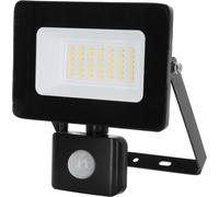Projecteur d'extérieur LED Kerbl, 30 W, avec détecteur de mouvement, non gradable, 345667