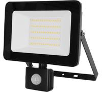 Projecteur d'extérieur LED Kerbl, 50 W, avec détecteur de mouvement, non dimmable, 345668