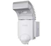 Osram NOXLITE LED SPOT Sensor 8 W WT, Applique d'extérieur, Blanc, Aluminium, IP44, Garage, Jardin, Terrasse, II