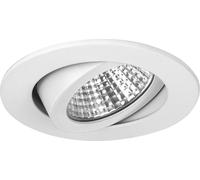 Projecteur encastré à LED BRUMBERG 6W 3000K 507lm ws mt Gl_tr