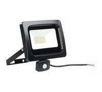 Projecteur étanche à LED 50 W / 4000 lm / blanc chaud avec capteur