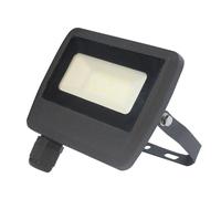 Projecteur étanche IP 65 (20W - 1600lm) - Noir - Dio