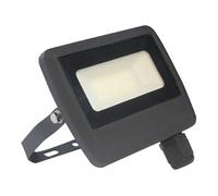 - Projecteur étanche IP65 (10W - 800lm) - Noir