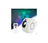 Projecteur étoile 8 modes projecteur galaxy w / led nébuleuse nuage star light projector
