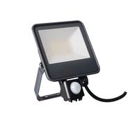 Projecteur ext. Kanlux LED 10W 4000K IP44 détecteur