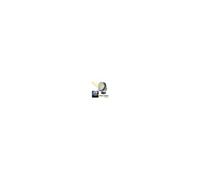 Projecteur Extérieur Intérieur Spot LED Haute Puissance Blanc Chaud Aluminium 3W