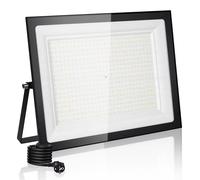 Projecteur extérieur LED - 500 W - Indice de protection IP66 - 6500 K - 220–240 V - 1 pièce - Montage mural