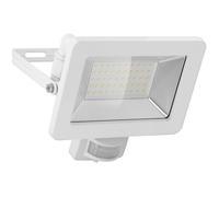Goobay Projecteur LED extérieur 53884 – 50 W détecteur de mouvement PIR IP44 4250 lm Blanc