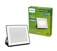 Philips Projecteur extérieur LED 30W 3000K IP65 Lumière blanche Durée de vie 15 000 heures