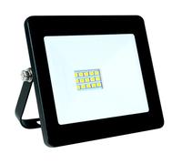 Projecteur extérieur mural aluminium led 10W extra plat IP65 800 lumens