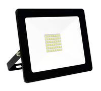 Projecteur extérieur mural aluminium led 30W extra plat IP65, 2400 lumens