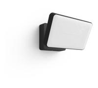 Philips Applique murale Hue White Welcome LED - Alexa, Google Assistant, Apple HomeKit - Noir
