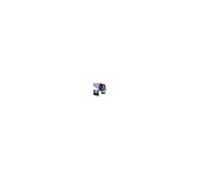 Projecteur Extérieur RGB Rvb 9LED Puissance 9W Fixation Murale Plafond Sol Acier
