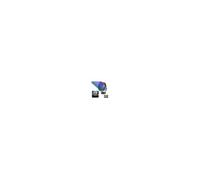 Projecteur Extérieur Spot LED Haute Puissance Multicolore RGB Vert Bleu Rouge 3W YONIS Argent G