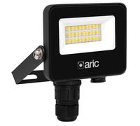 Projecteur Extérieur Wink 2 -Proj. Ext. Ip65 Ik08 Noir Led 110° 9,8W Cct 3-4000K 1050Lm,Connect Ip68