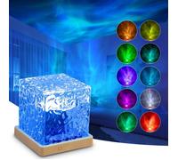Projecteur Galaxie Plafond Projecteur Ciel Etoile avec Télécommande Veilleuse Projecteur Enfants adultes avec 16 couleurs