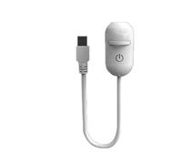 Projecteur Galaxy, veilleuse 2-en-1 avec 12 films coulissants, luminosité réglable, rotation à 360°, projecteur de ciel étoilé USB portable, mini lampe murale LED pour décoration de voiture et de