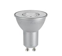 Projecteur GU10"IQ-LEDIM GU10 7,5W-WW" 120° 570lm