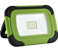 Projecteur halogène à LED V-TAC 10W USB rechargeable SAMSUNG IP44 VT-11-R cold 700lm