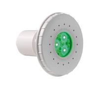 Projecteur halogène LED RGB liner - 3429 + Traversée paroi