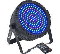 Projecteur IBIZA LIGHT PAR Extra-plat THINPAR-MATRIX 175 LED RGB 3-EN-1 MATRIÇABLE