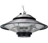 Projecteur Infrarouge Suspendu, 1500W, Avec Télécommande