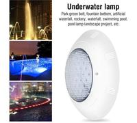 PROJECTEUR - LAMPE - AMPOULE - ACCESSOIRE LUMIERE 18W Projecteur Piscine Decoration AC 12V IP68 Led Imperméable 7 couleurs Lampe de
