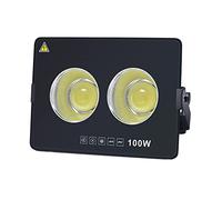 projecteur, Lampe de travail LED IP67 6000K, applique murale d(100W)