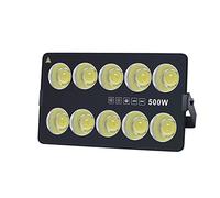 projecteur, Lampe de travail LED IP67 6000K, applique murale d(500W)