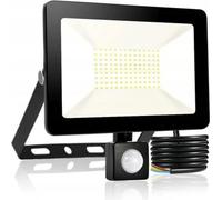 Projecteur LED 10 W avec CAPTEUR DE MOUVEMENT PREMIUM