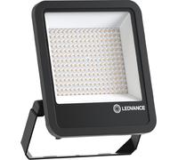 Projecteur LED 100W/81W 143 lm/W Multi Select IP66 LEDVANCE 4099854427428 3000K Noir Blanc chaud
