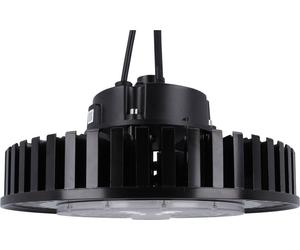 projecteur LED 100W Blanc neutre 4000K Ø25cm 13000lm 120° UFO High Bay étanche IP65