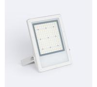 TechBrey Projecteur LED 100W Dimmable 0-10V 170 lm/W IP65 ELEGANCE Slim PRO Blanc 4000K 60º Blanc neutre Blanc G