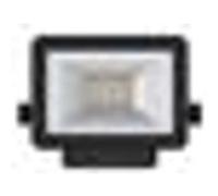 Theben 1020691 theLeda B10L W BK Projecteur à LED de 10 W, usage extérieur, évolutif avec modules en option (détecteur de mouvement)