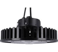 projecteur LED 150W Blanc neutre 4000K Ø25cm 19500lm 60° UFO High Bay étanche IP65