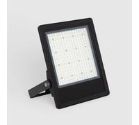 Projecteur Led 150w Dimmable Triac 170 Lm/W Ip65 Elegance Slim Pro Noir 3000k 30º Blanc Chaud